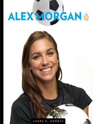 cover image of Alex Morgan